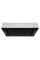 Витяжка Akpo WK-9 Manado Glass 90 black