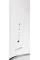 Витяжка Faber Cylindra Gloss Plus EV8 W 37 white
