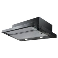 Витяжка Franke Telescopic FTC 601 BK GL black