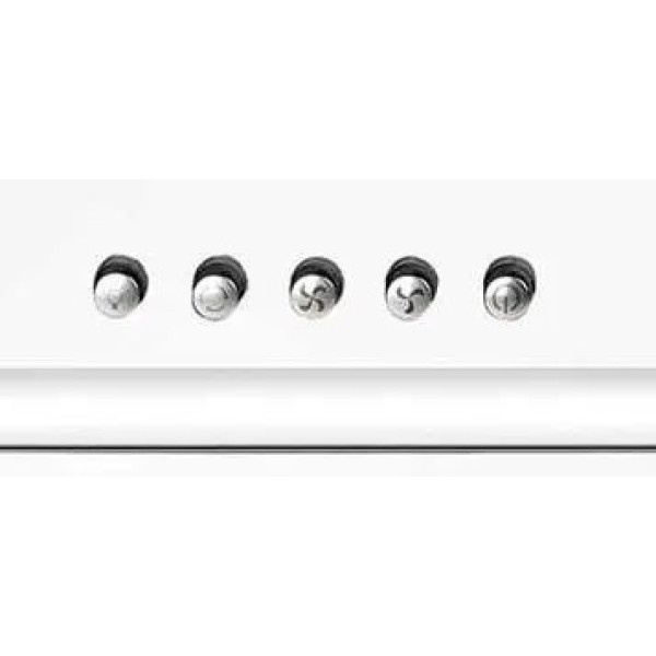 Витяжка Teka GFG2 Glass White white Витяжка Teka GFG2 Glass White white