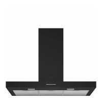 SMEG KBT900NE Чорний капюшон