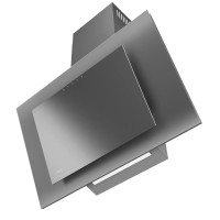 Витяжка Akpo WK-4 Nero 2.0 60 сірий