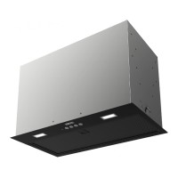 Витяжка Franke Smart Flush Evo Basic FBFE BK A52 чорна