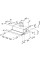 Franke Hook Telecopic FTC 532L GR/XS пляма