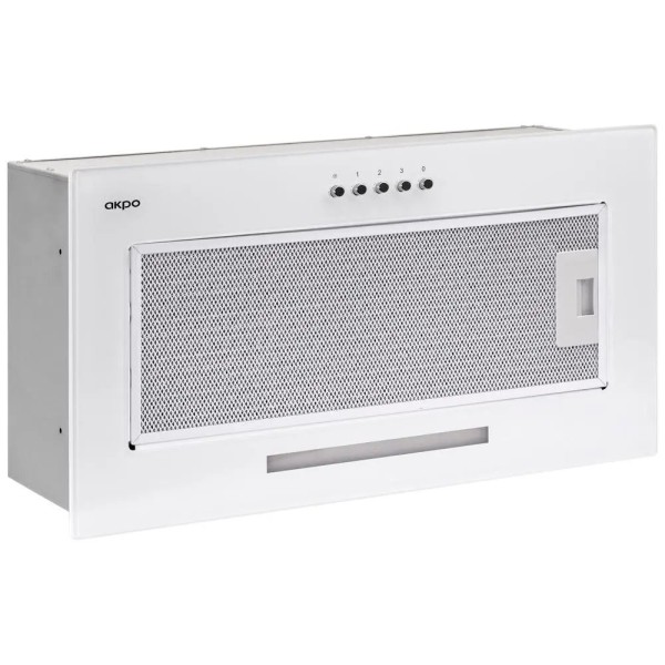 Витяжка Akpo WK-7 Micra Glass 60 white Витяжка Akpo WK-7 Micra Glass 60 white