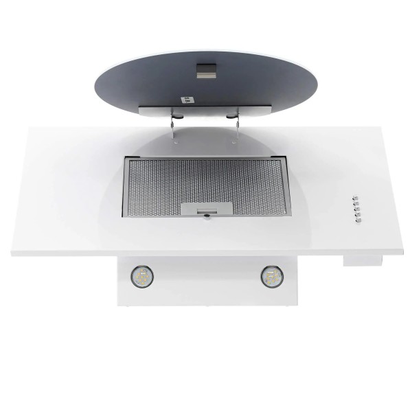 Витяжка Akpo WK-4 Selene 60 white Витяжка Akpo WK-4 Selene 60 white