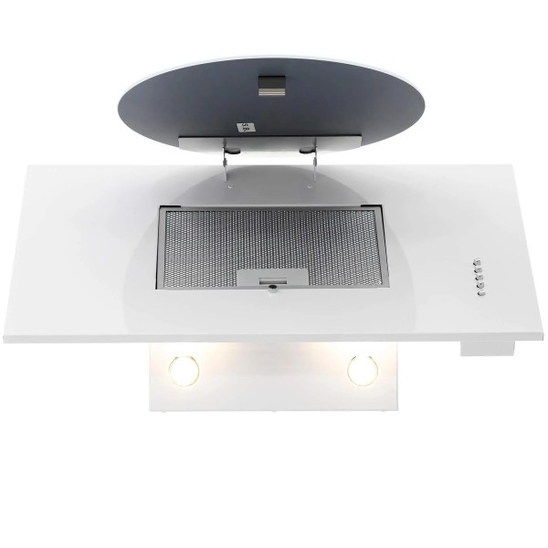 Витяжка Akpo WK-4 Selene 60 white Витяжка Akpo WK-4 Selene 60 white