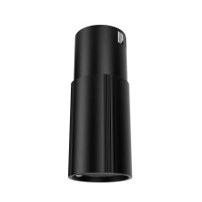 Чорна витяжка VDB Divo Isla