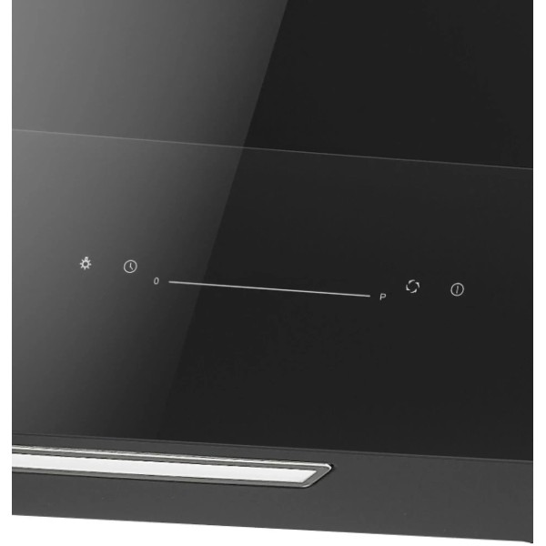 Витяжка Amica OKP6859S black Витяжка Amica OKP6859S black