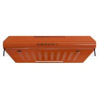 Витяжка Akpo WK-7 ZK-60 цегляний