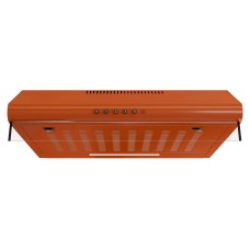 Витяжка Akpo WK-7 ZK-60 цегляний