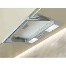 Витяжка Whirlpool WSK64FLSX Inox