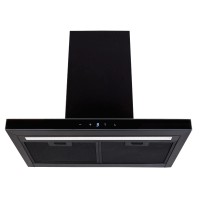 Витяжка VDB T-STRIPE 60 H2H black