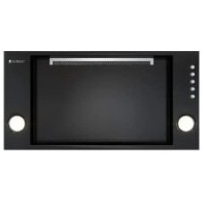 Витяжка Globalo Retio 60.2 чорна