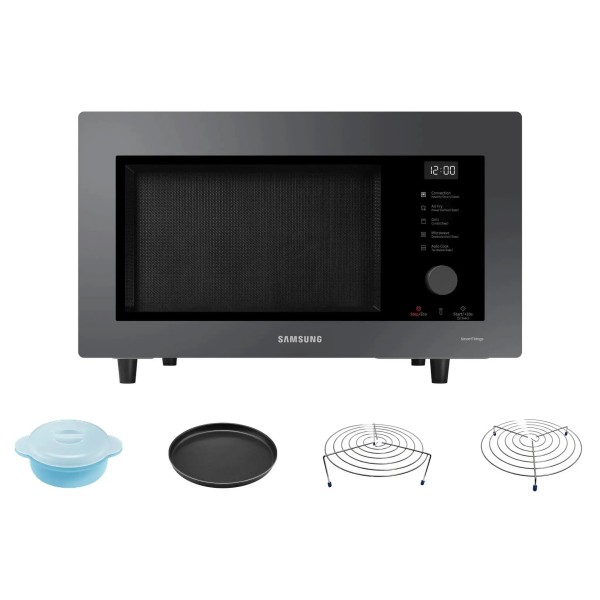Мікрохвильова піч Samsung MC32DB7746KCE2 Grill Мікрохвильова піч Samsung MC32DB7746KCE2 Grill