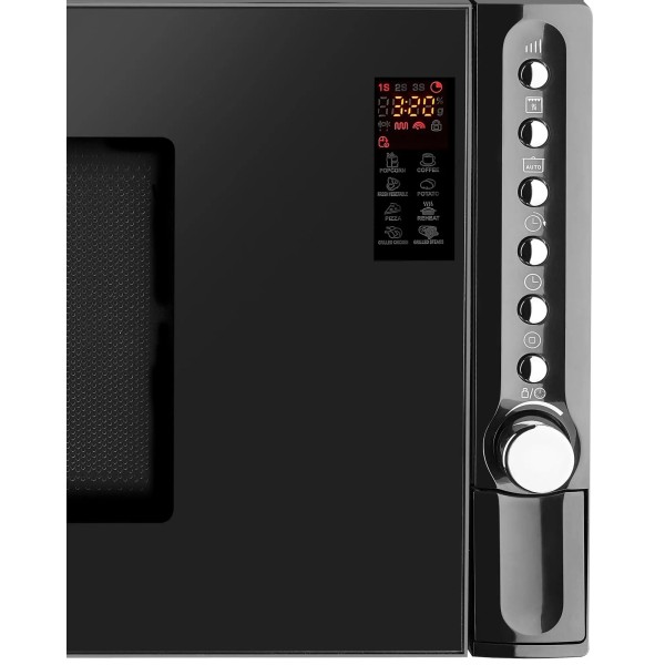 Мікрохвильова піч Amica AMGF23E1GB Мікрохвильова піч Amica AMGF23E1GB