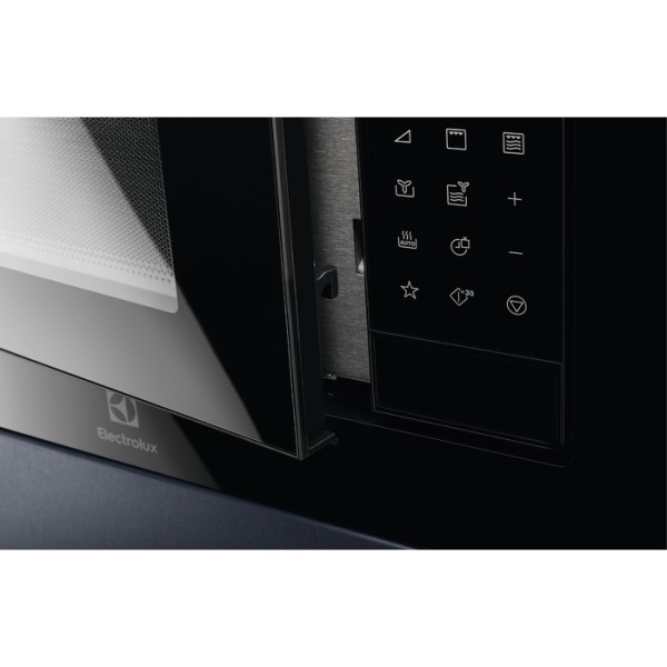 Мікрохвильовка з грилем Electrolux LMS4253TMK Мікрохвильовка з грилем Electrolux LMS4253TMK