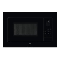 Мікрохвильова піч Electrolux EMS4253TMK Grill