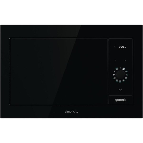 Мікрохвильовка з грилем Gorenje BM235G1SYB Мікрохвильовка з грилем Gorenje BM235G1SYB