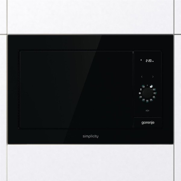 Мікрохвильовка з грилем Gorenje BM235G1SYB Мікрохвильовка з грилем Gorenje BM235G1SYB
