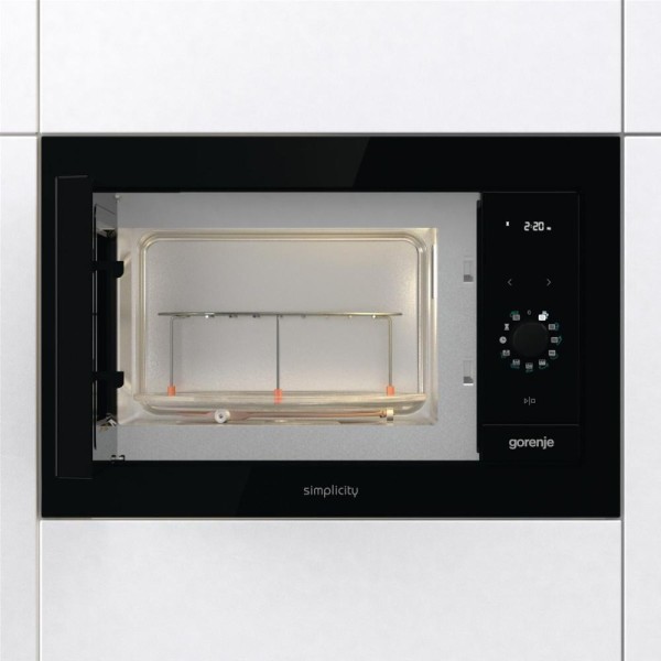 Мікрохвильовка з грилем Gorenje BM235G1SYB Мікрохвильовка з грилем Gorenje BM235G1SYB