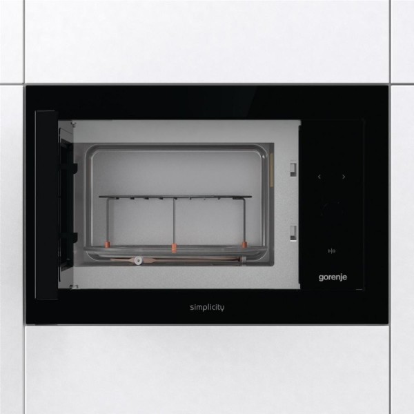 Мікрохвильовка з грилем Gorenje BM235G1SYB Мікрохвильовка з грилем Gorenje BM235G1SYB