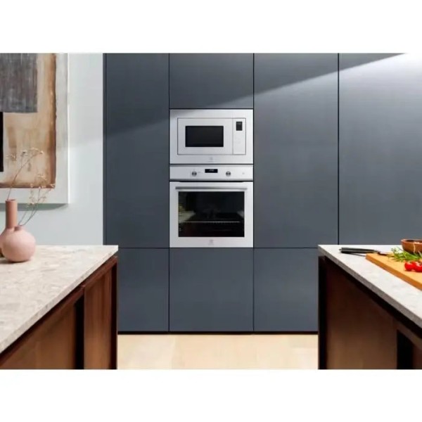 Electrolux LMS4253TMW Гриль -мікрохвильова піч Electrolux LMS4253TMW Гриль -мікрохвильова піч