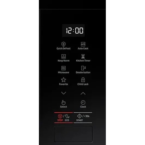 Мікрохвильова піч Samsung MS22M8254AK Мікрохвильова піч Samsung MS22M8254AK