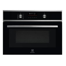 Мікрохвильова піч Electrolux EVM6E46X Grill