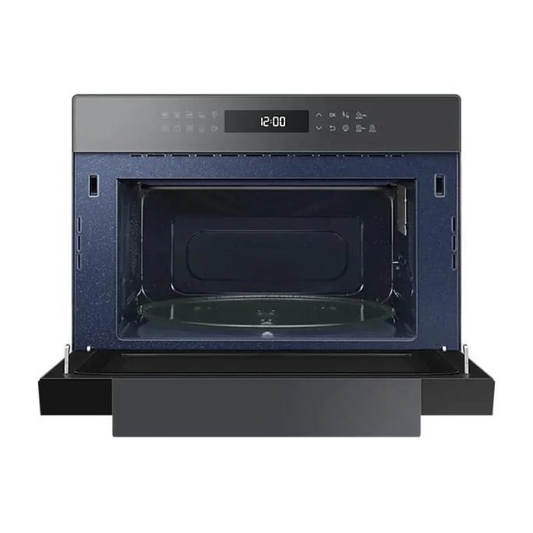 Мікрохвильова піч Samsung Bespoke MC35R8058CC Grill AirFry Мікрохвильова піч Samsung Bespoke MC35R8058CC Grill AirFry