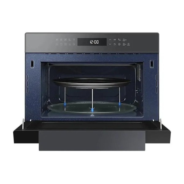 Мікрохвильова піч Samsung Bespoke MC35R8058CC Grill AirFry Мікрохвильова піч Samsung Bespoke MC35R8058CC Grill AirFry