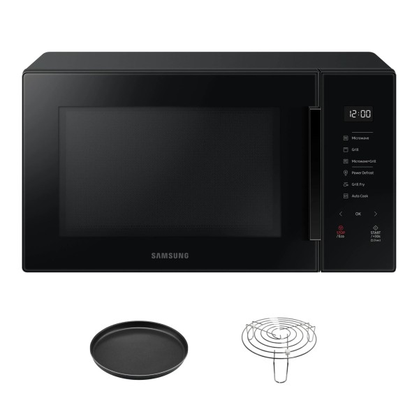 Мікрохвильова піч Samsung Bespoke MG30T5018CK Grill Мікрохвильова піч Samsung Bespoke MG30T5018CK Grill