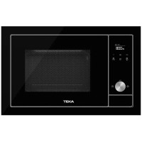 Mikek MLEK ML 8200 BIS Grill Black