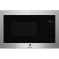 Мікрохвильова піч Electrolux EMS4253TBX Grill