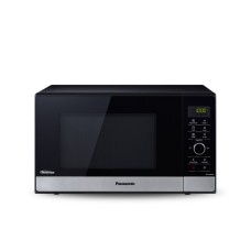 Мікрохвильова піч Panasonic NN-GD38HSSUG grill i приготування на пару