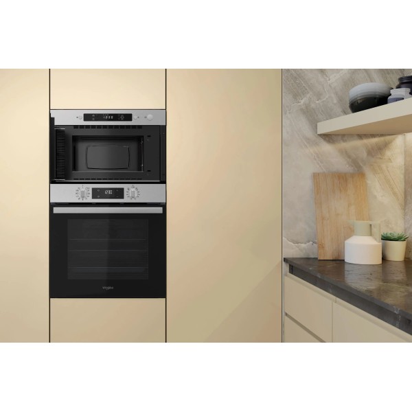 Мікрохвильова піч Whirlpool MBNA900X Мікрохвильова піч Whirlpool MBNA900X