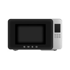 Мікрохвильова піч Smeg MOC01BLMEU