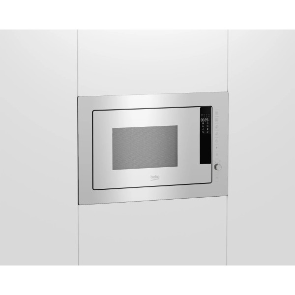 Мікрохвильова піч Beko BMGB25333wg Grill Мікрохвильова піч Beko BMGB25333wg Grill