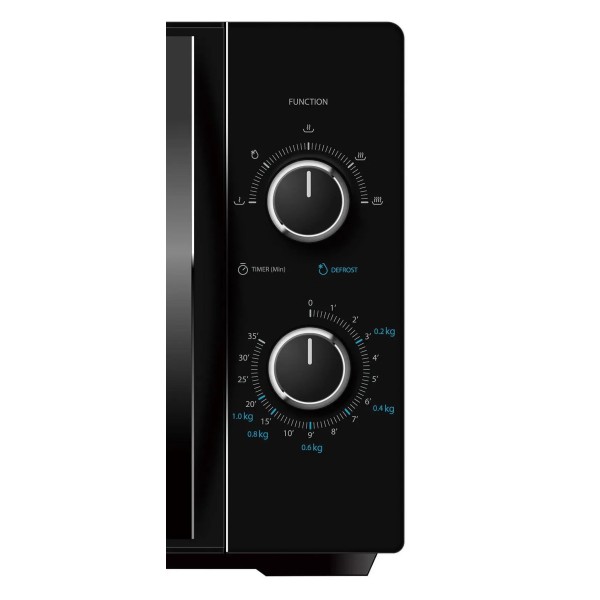 Toshiba MWP-MM20P (BK) мікрохвильова піч Toshiba MWP-MM20P (BK) мікрохвильова піч