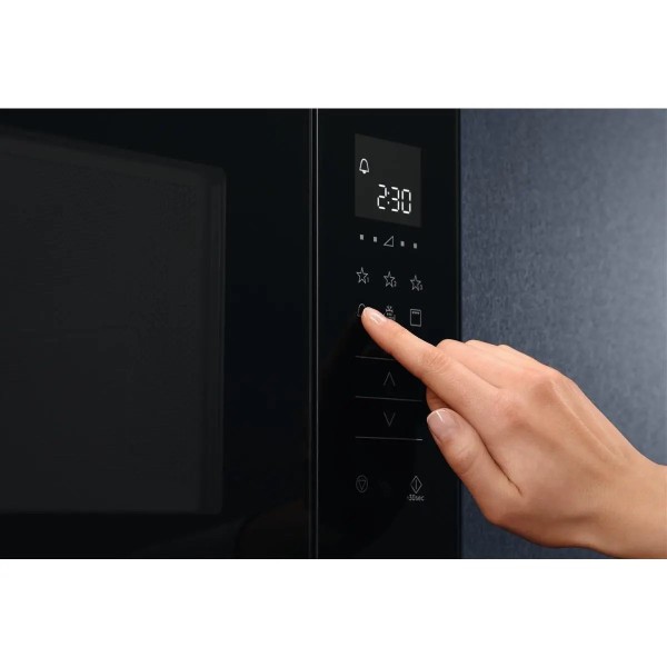 Мікрохвильова піч Electrolux 300 LMS2203EMX Мікрохвильова піч Electrolux 300 LMS2203EMX