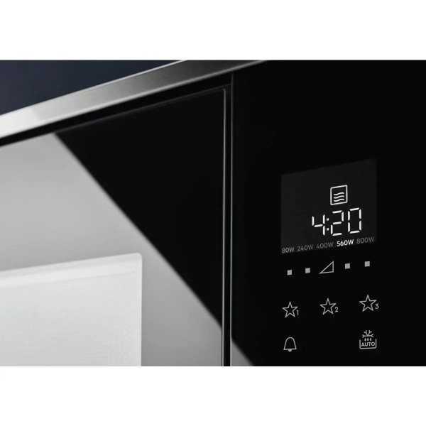 Мікрохвильова піч Electrolux 300 LMS2203EMX Мікрохвильова піч Electrolux 300 LMS2203EMX