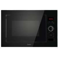 Мікрохвильова піч гриль Amica AMMB25E3GB