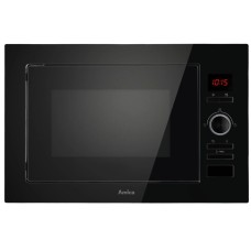Мікрохвильова піч Amica AMMB25E3GB Grill