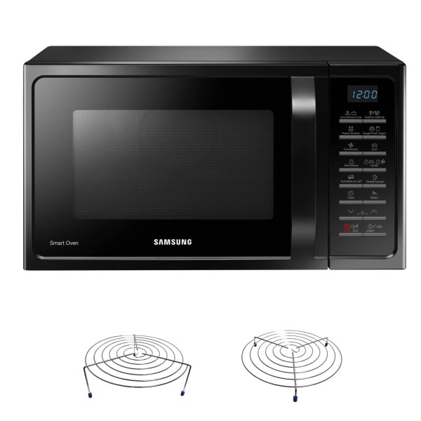 Мікрохвильова гриль Samsung MC28H5015AK Гриль Мікрохвильова гриль Samsung MC28H5015AK Гриль