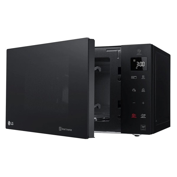 Мікрохвильова піч LG MH6535GIS Grill Мікрохвильова піч LG MH6535GIS Grill