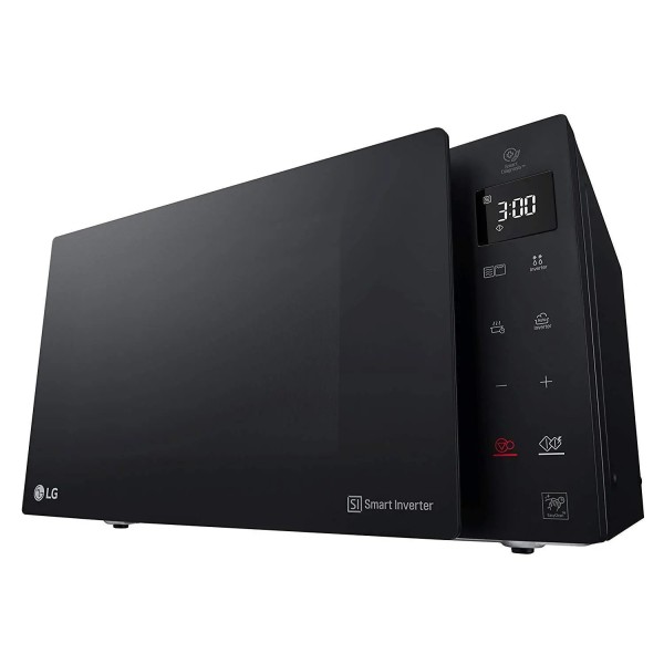Мікрохвильова піч LG MH6535GIS Grill Мікрохвильова піч LG MH6535GIS Grill