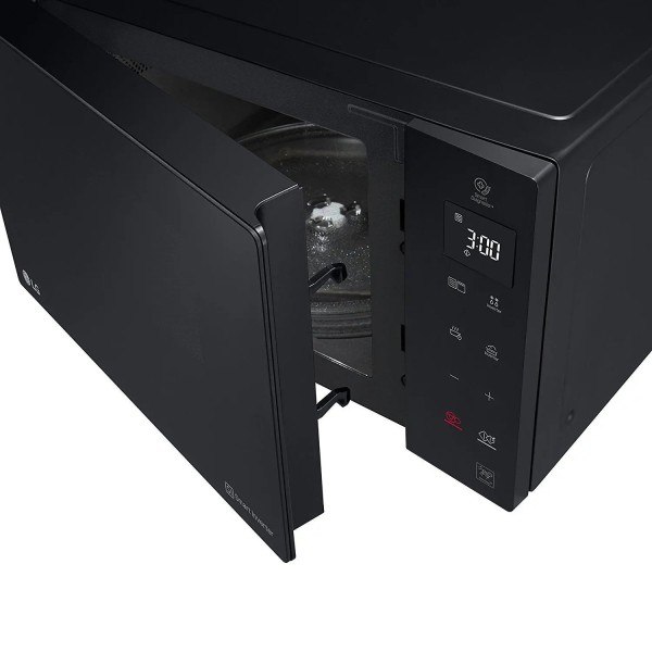 Мікрохвильова піч LG MH6535GIS Grill Мікрохвильова піч LG MH6535GIS Grill
