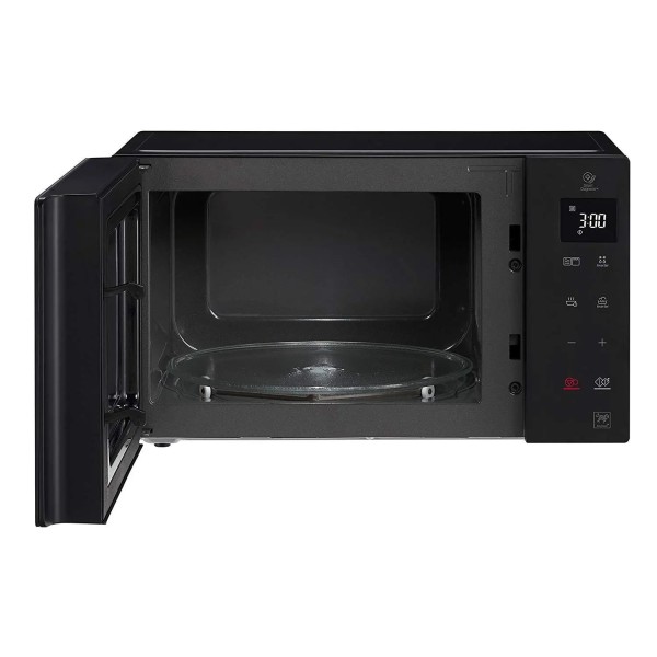 Мікрохвильова піч LG MH6535GIS Grill Мікрохвильова піч LG MH6535GIS Grill