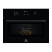 Мікрохвильова піч Electrolux LVM6E46Z Grill