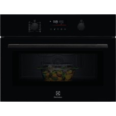 Мікрохвильова піч Electrolux LVM6E46Z Grill